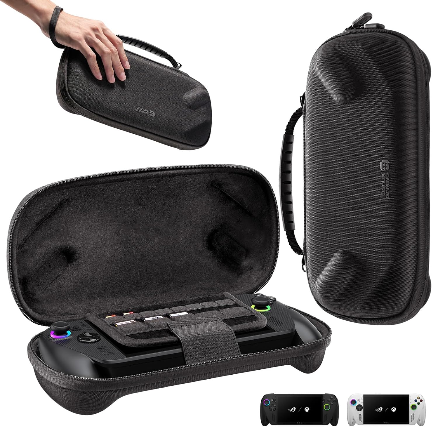 Travel Hard Shell Case for ROG - Handheld Game Console Case Travel 评论和价格