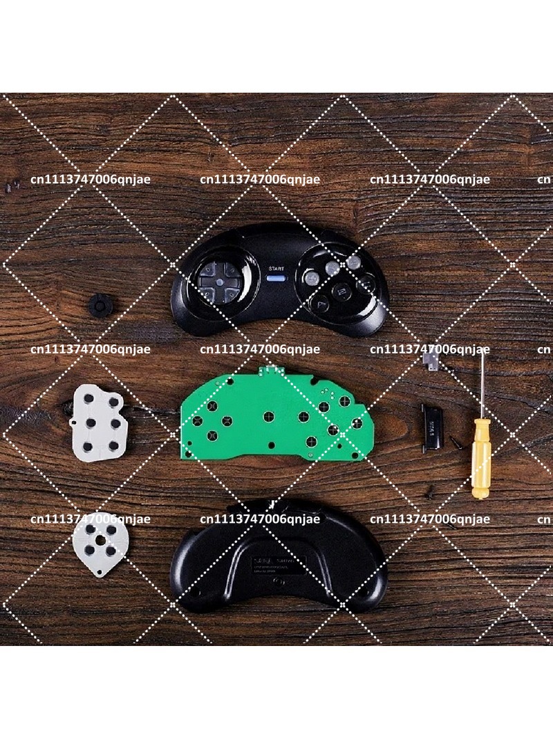 Retro Gamepad DIY Bluetooth Wi - Wireless Retro Controller Bluetooth Gamepad 评论和价格