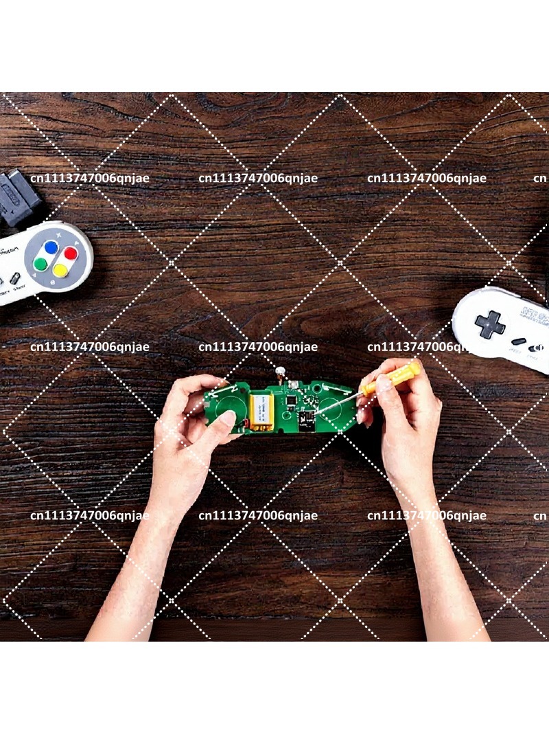Retro Gamepad DIY Bluetooth Wi - Wireless Retro Controller Bluetooth Gamepad 评论和价格