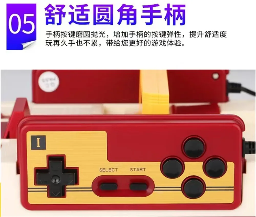 HOT 8bit C-56 Retro AV/HDMI ou - Retro Game Console Hdmi Tv Output 评论和价格