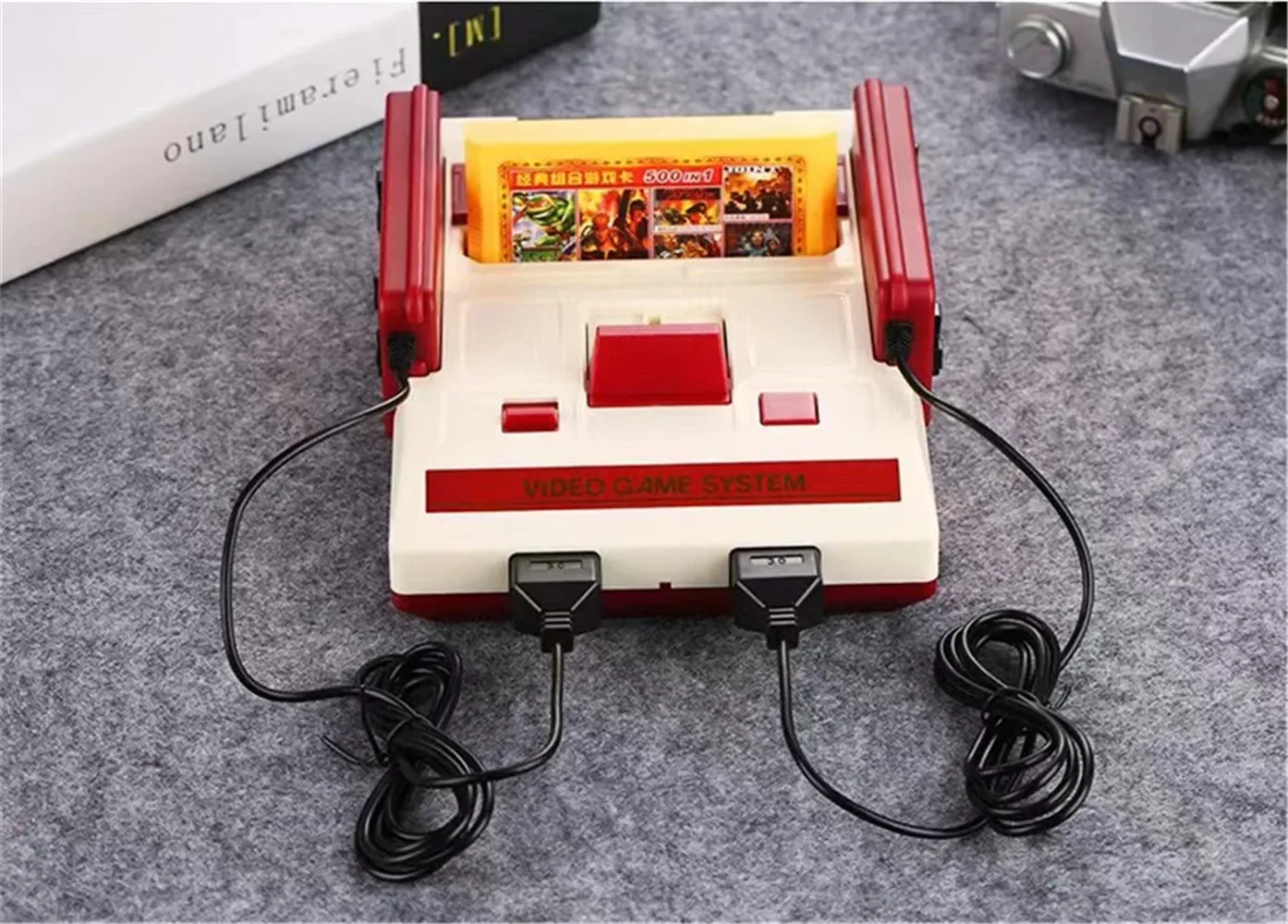 HOT 8bit C-56 Retro AV/HDMI ou - Retro Game Console Hdmi Tv Output 评论和价格