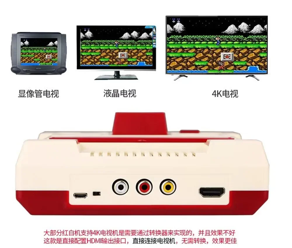 HOT 8bit C-56 Retro AV/HDMI ou - Retro Game Console Hdmi Tv Output 评论和价格