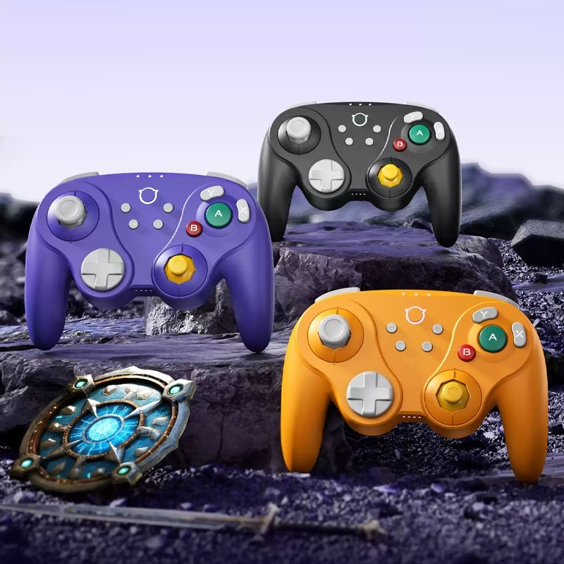 NYXI Warrior Wireless Bluetoot - Wireless Retro Controller Bluetooth Gamepad 评论和价格