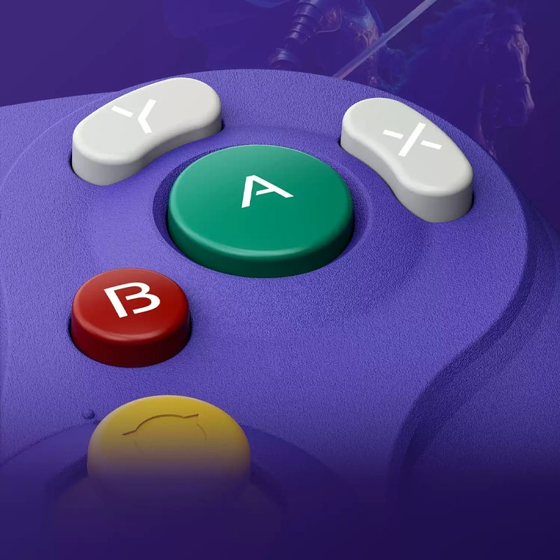 NYXI Warrior Wireless Bluetoot - Wireless Retro Controller Bluetooth Gamepad 评论和价格