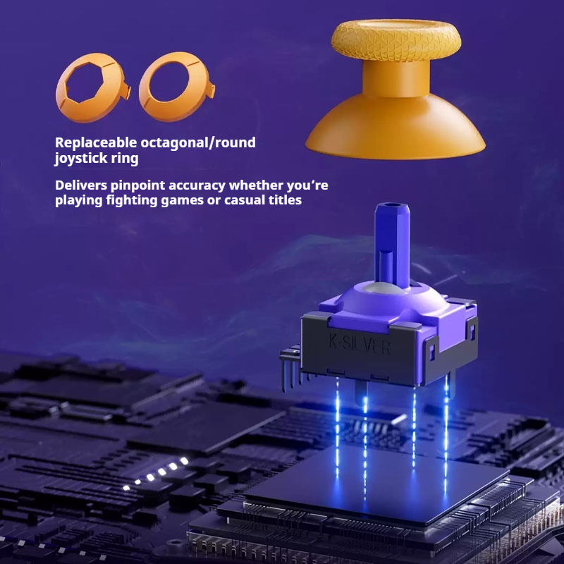NYXI Warrior Wireless Bluetoot - Wireless Retro Controller Bluetooth Gamepad 评论和价格