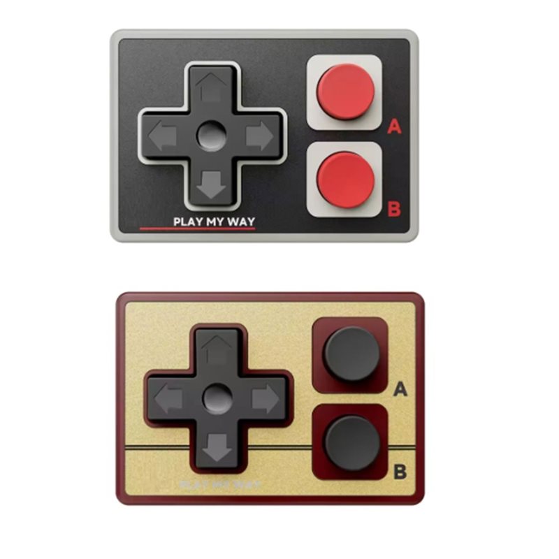 Y44A Bluetooth Mini Game Contr - Wireless Retro Controller Bluetooth Gamepad 评论和价格