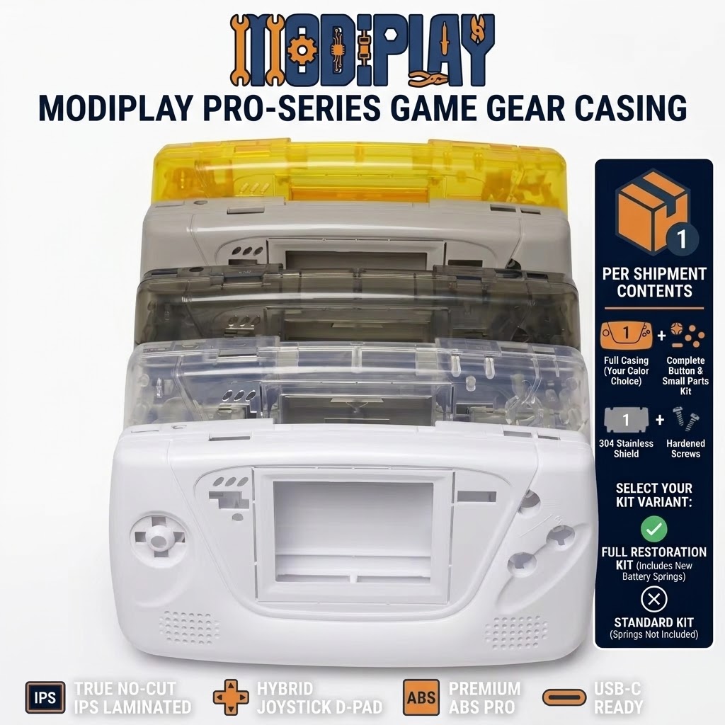 Premium Housing Enclosure for  - Replacement Buttons Dpad Shell Mod 评论和价格