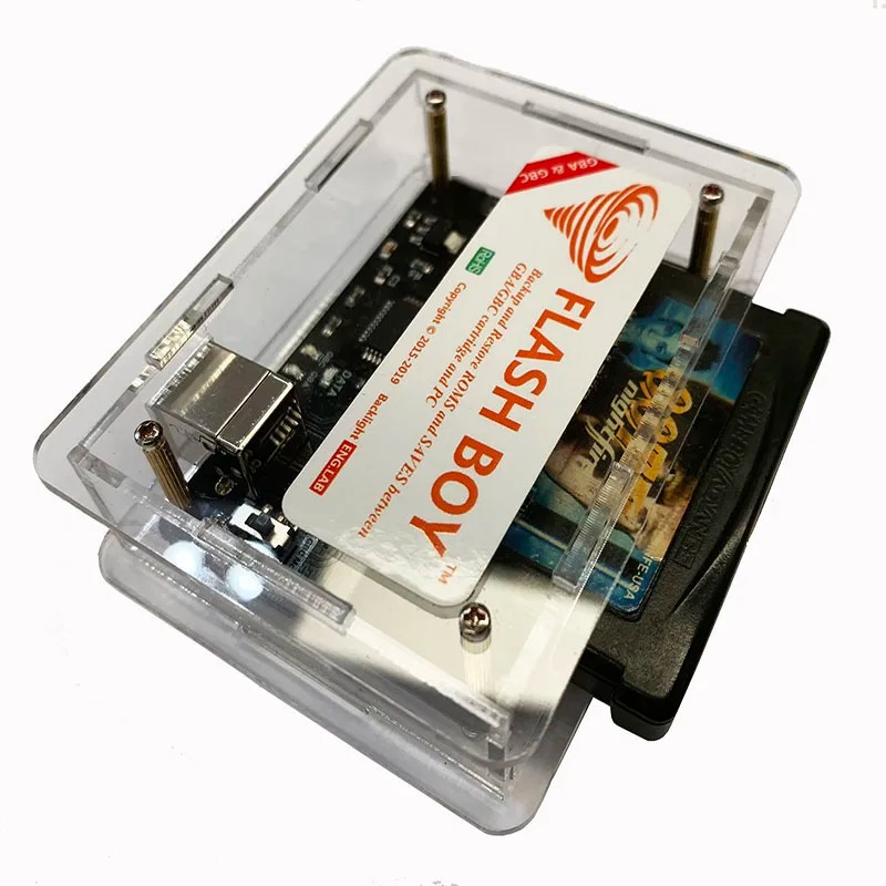 Flash Boy 3.2 Cyclone Dumper F - Gameboy Cartridge Flasher Dumper 评论和价格