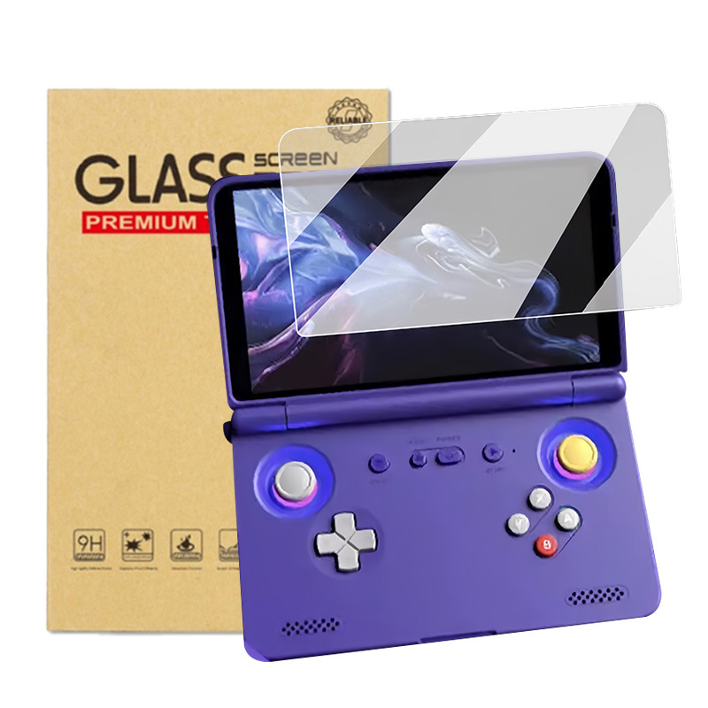 For Retroid Pocket Flip2 Tempe - Screen Protector Tempered Glass Console 评论和价格