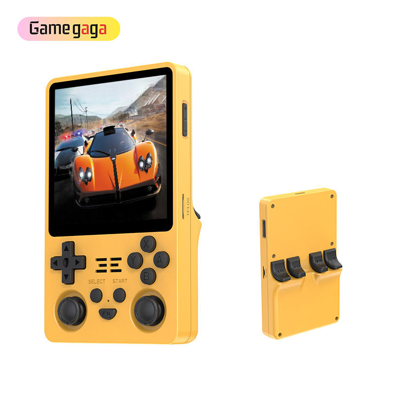 L RGB20SX Handheld Game Consol - Open Source Retro Game Console 4 Inch 评论和价格