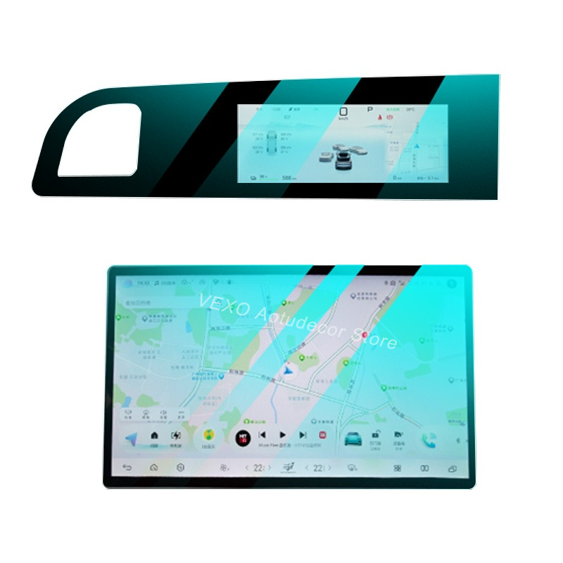 Tempered Glass Film Screen Pro - Screen Protector Tempered Glass Console 评论和价格