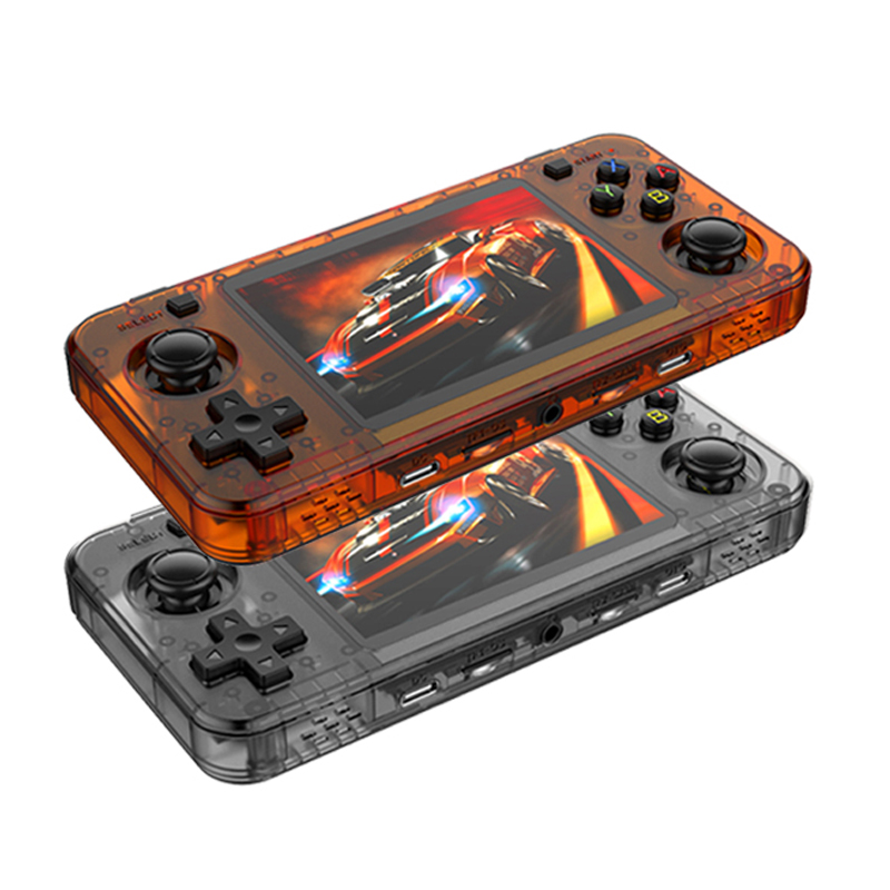 BOYHOM New R-36H Retro Handhel - Retro Handheld Console Linux Ips Screen 评论和价格