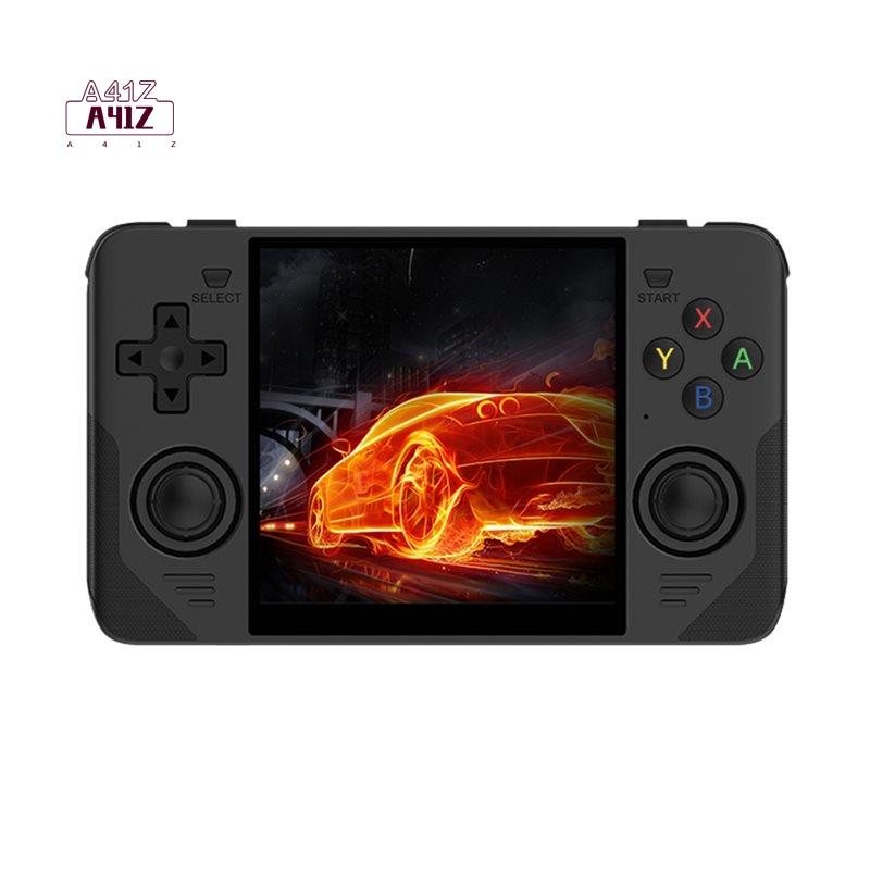 A41Z-RGB30 Retro Handheld Game - Open Source Retro Game Console 4 Inch 评论和价格