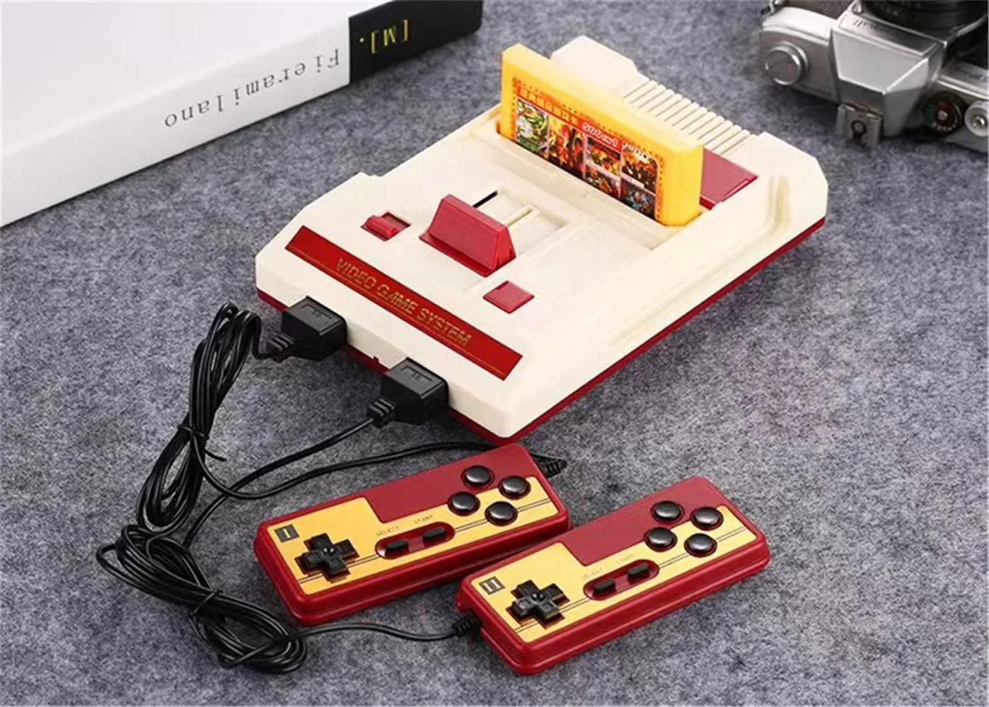 HOT 8bit C-56 Retro AV/HDMI ou - Retro Game Console Hdmi Tv Output 评论和价格