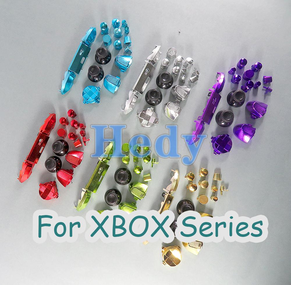 20sets Chrome Full Set LB RBum - Replacement Buttons Dpad Shell Mod 评论和价格