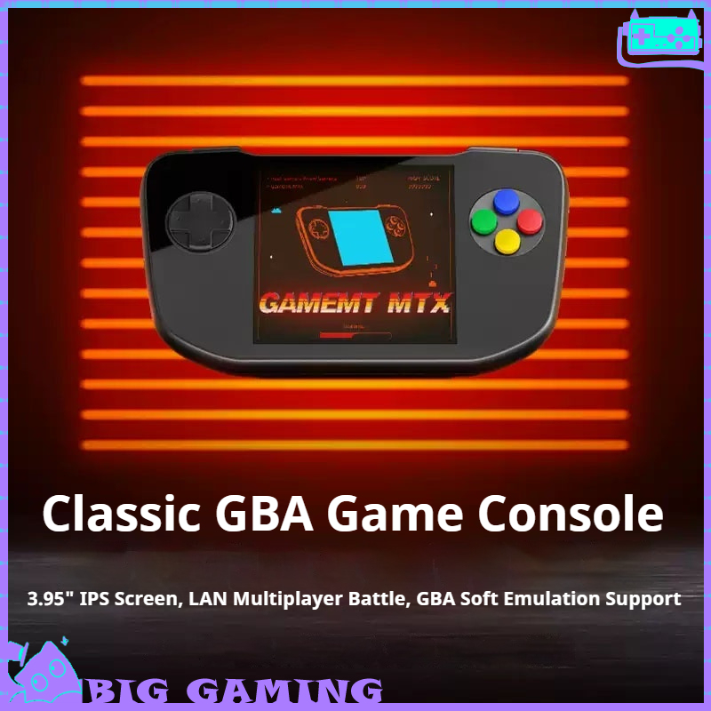 GameMT MTX Retro Handheld Game - Retro Game Console Hdmi Tv Output 评论和价格