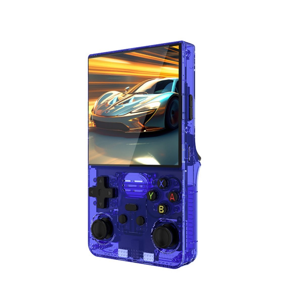 Promotion R39MAX Open Source R - Open Source Retro Game Console 4 Inch 评论和价格