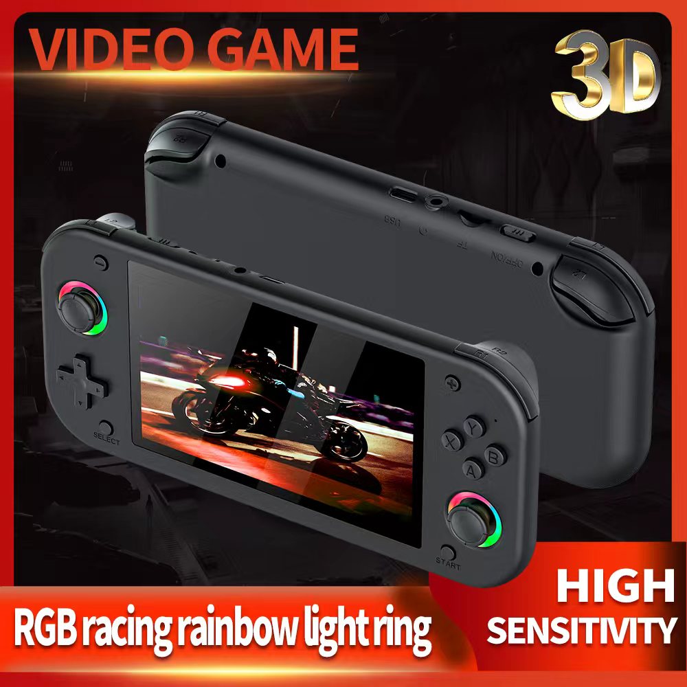 M26 Retro Handheld Game Consol - Open Source Retro Game Console 4 Inch 评论和价格