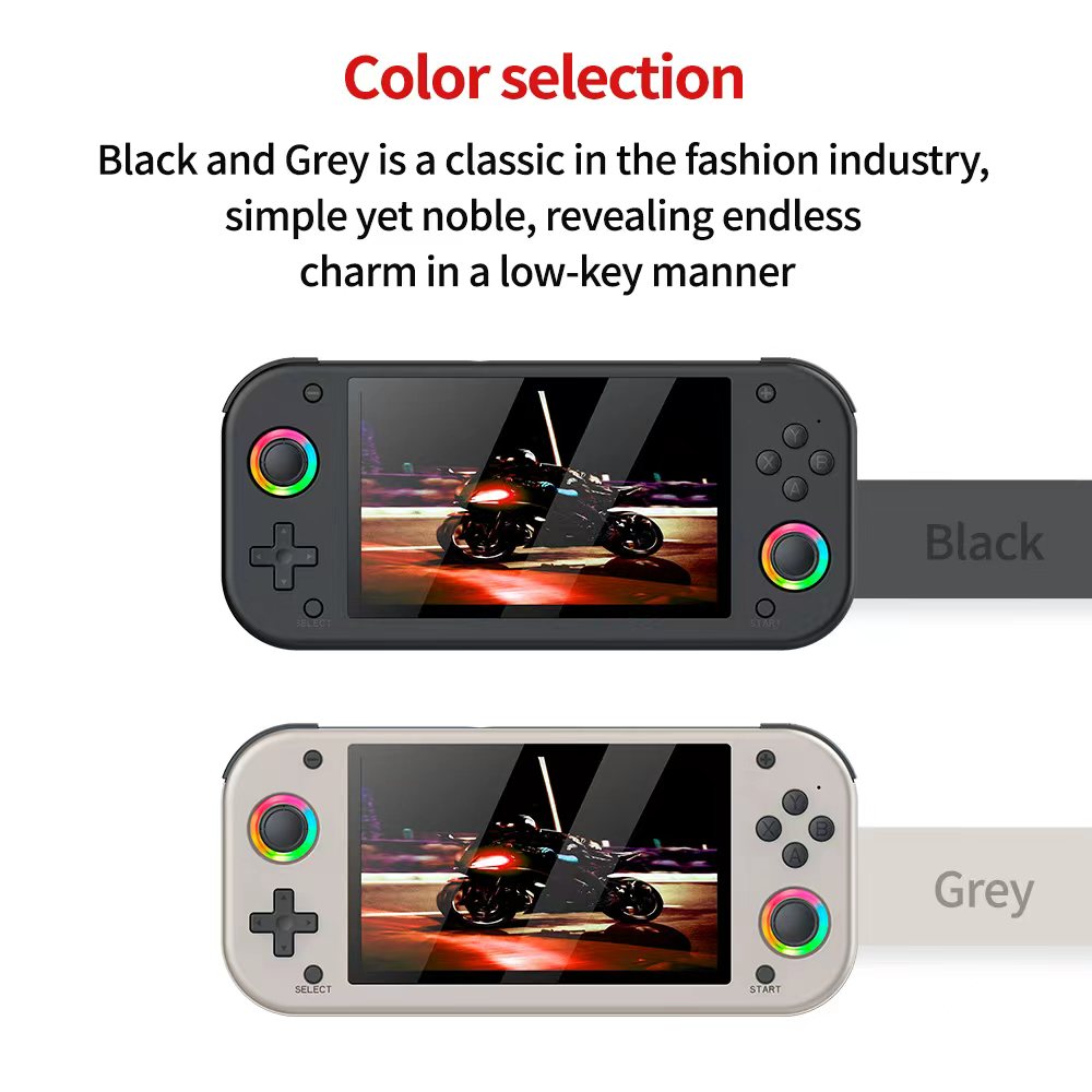 M26 Retro Handheld Game Consol - Open Source Retro Game Console 4 Inch 评论和价格