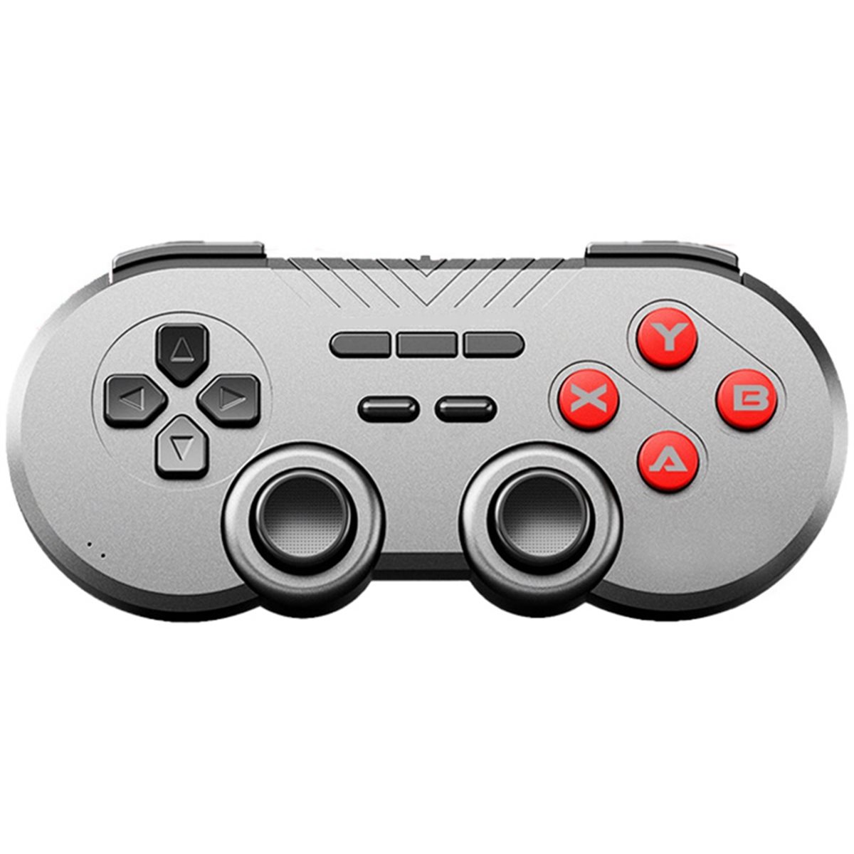 Mini Retro Pocket Wireless Gam - Wireless Retro Controller Bluetooth Gamepad 评论和价格