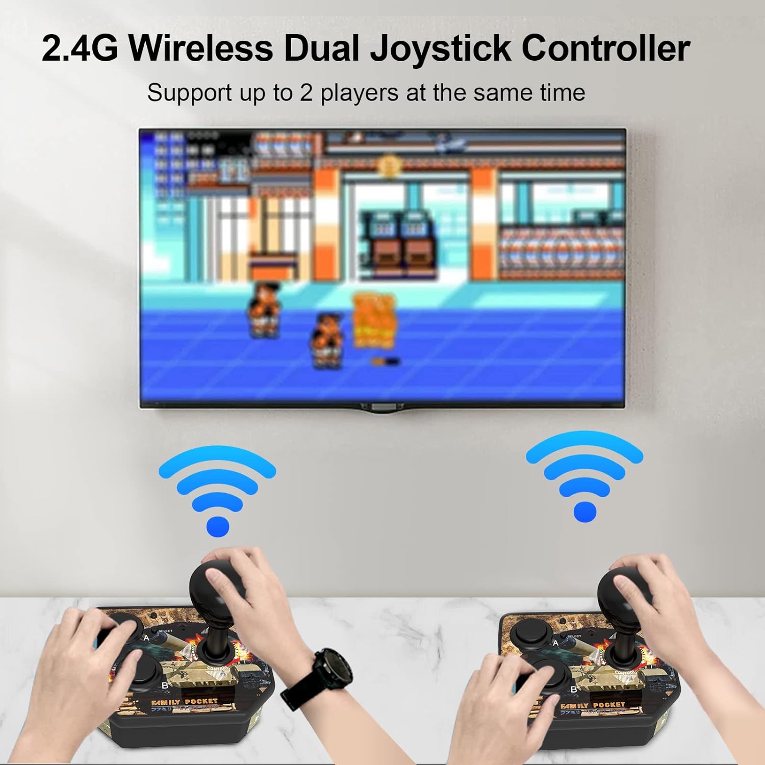 Nostalgic HD Game Console Hand - Retro Game Console Hdmi Tv Output 评论和价格