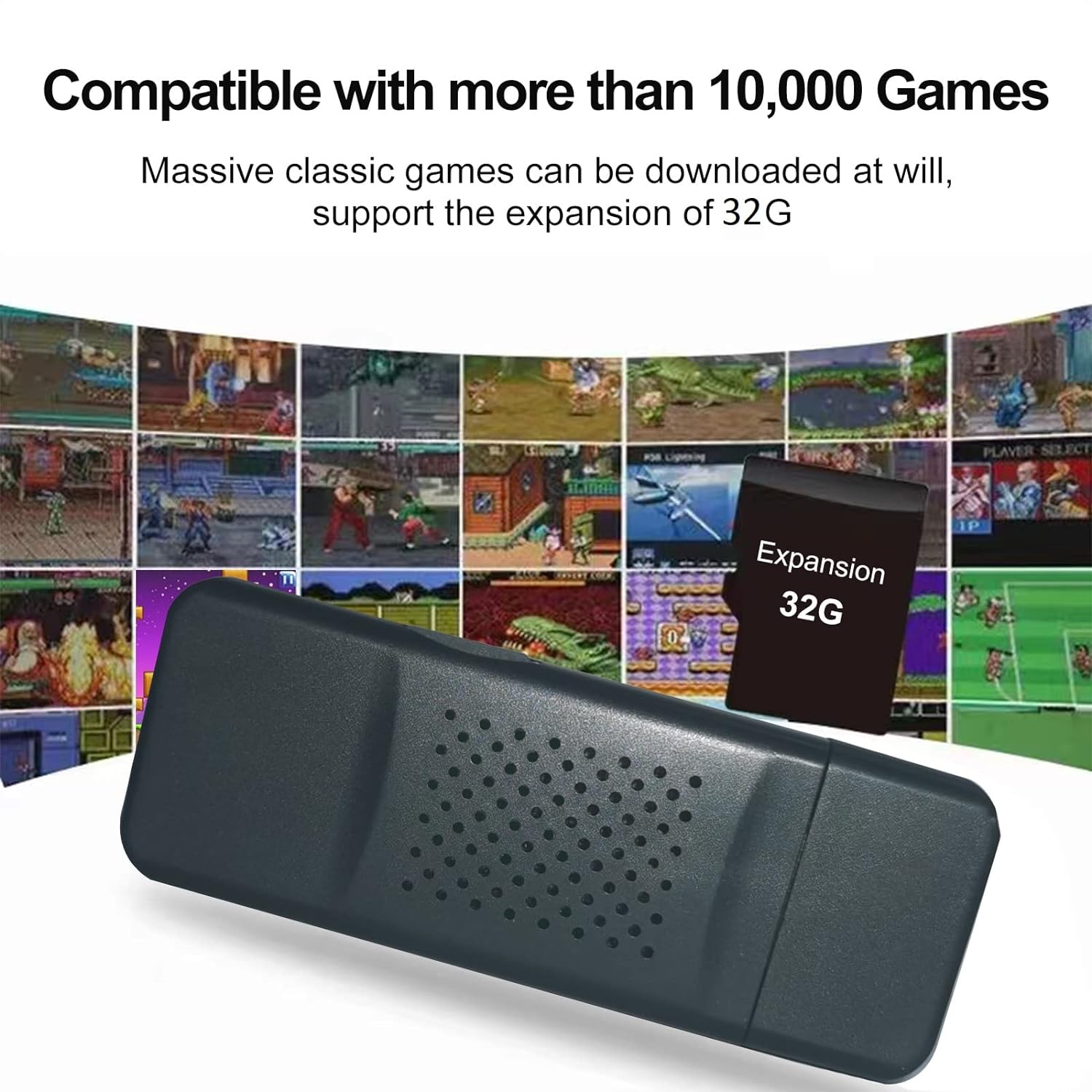 Nostalgic HD Game Console Hand - Retro Game Console Hdmi Tv Output 评论和价格